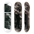 Polar Paul Grund Stuntman A Skateboard Deck - 9.0" by Skates USA