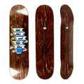 Polar Team Trumpets Skateboard Deck - 8.5" Short by Skates USA