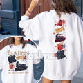 Pasimax Polar Express Believe Double-Sided Sweatshirt — main product shot