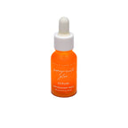 Pretty farm girl Pomegranate Glow Natural Skin Protecting Serum — back view