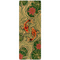 Pond of Harmony Nomad Cork Yoga Mat – Yoloha Yoga