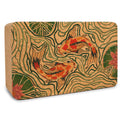 Pond of Harmony Cork Yoga Block – Yoloha Yoga