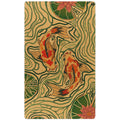 Pond of Harmony Nomad XL Cork Yoga Mat – Yoloha Yoga