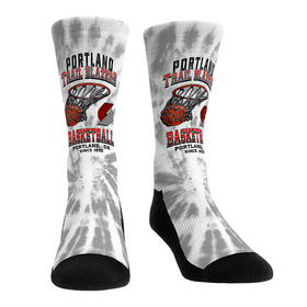 Rock 'Em Socks Portland Trail Blazers - Vintage Hoop