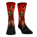 Rock 'Em Socks Rock 'Em Socks Portland Trail Blazers - Mascot Pump Up! — main product shot
