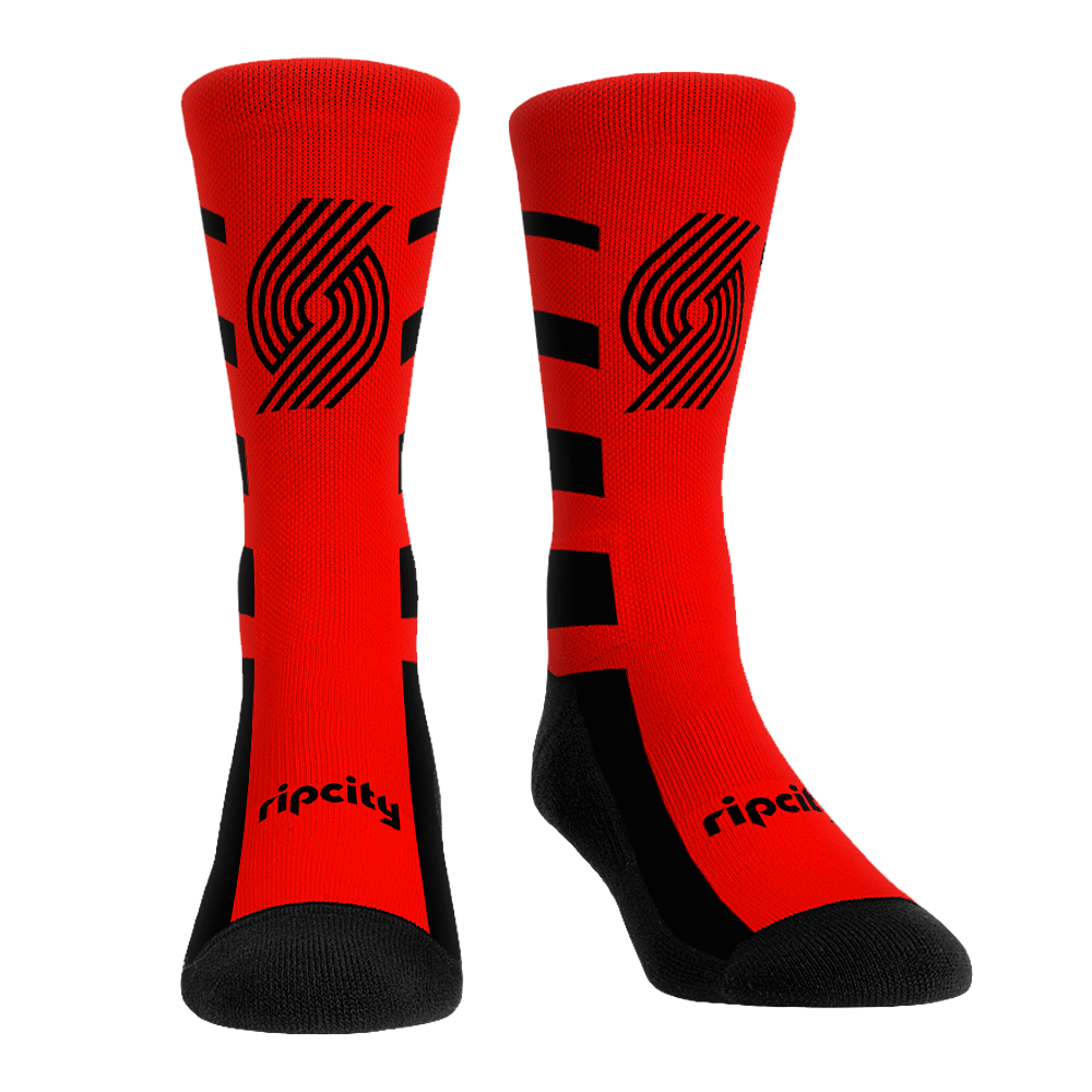 Rock 'Em Socks Portland Trail Blazers - Statement Edition Jersey (2023-2024) — main product shot