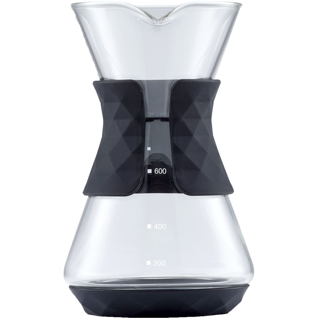 Pour-Over Glass Coffee Maker – SAKI, view 3