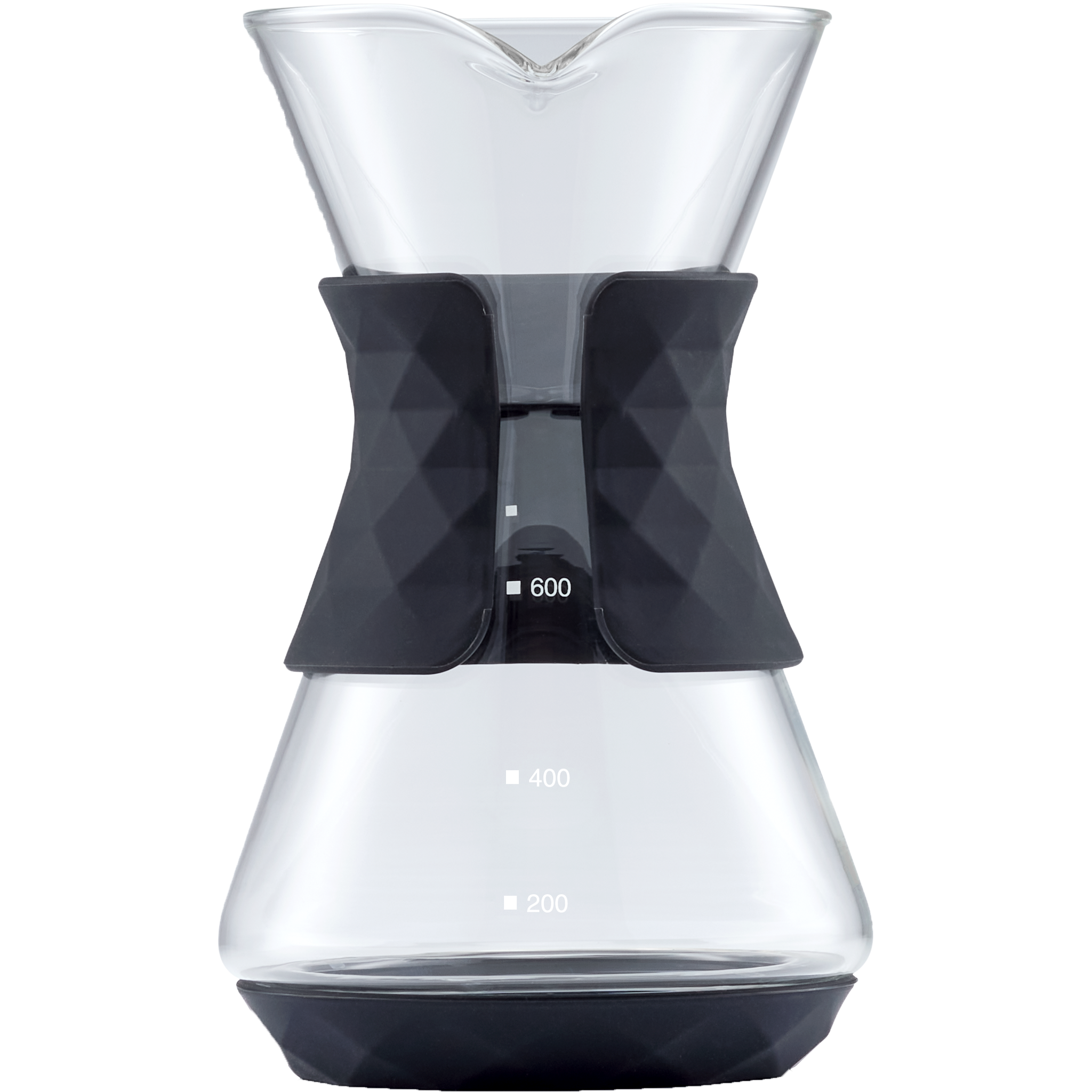 Pour-Over Glass Coffee Maker – SAKI, view 3