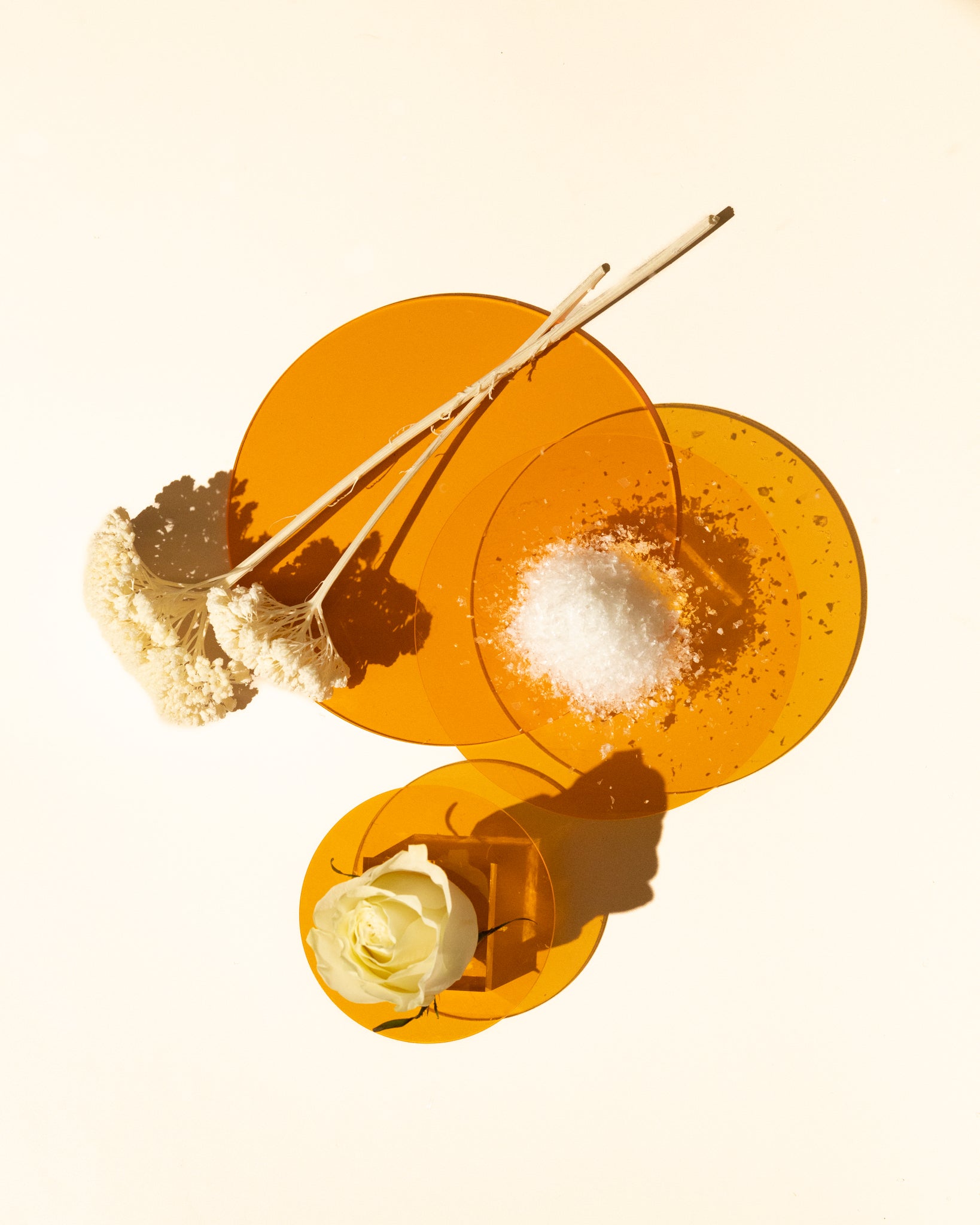 powdery amber fragrance oil accord – makesy®