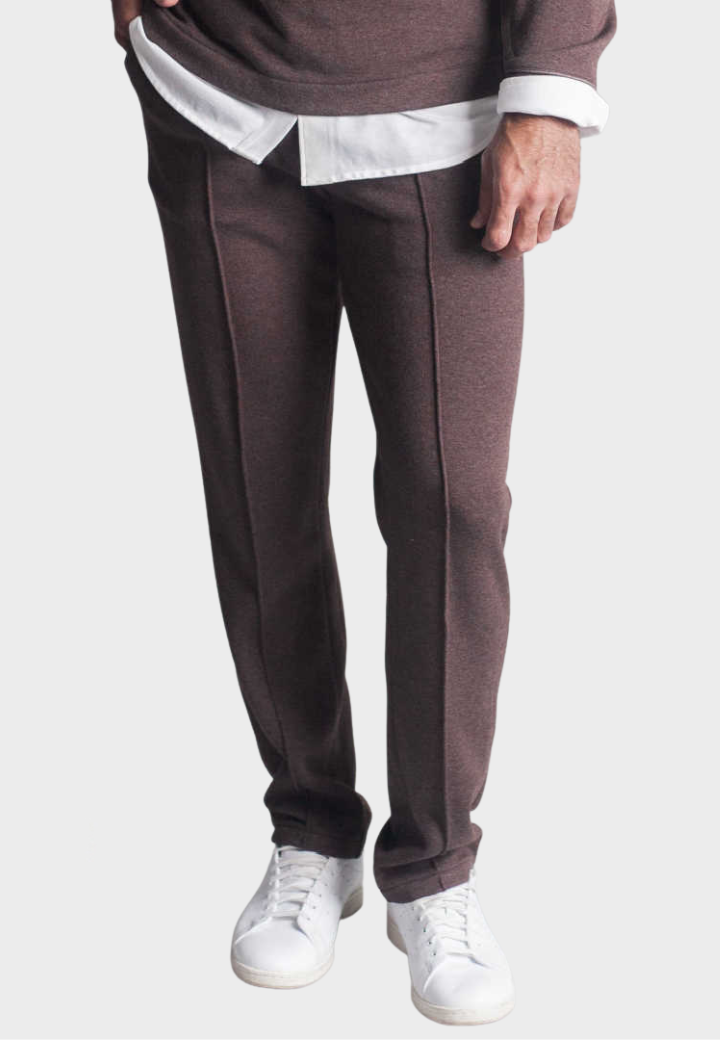 Buki Power Suit Matching Set - Full Zip Sweatshirt & Sweatpant — back view
