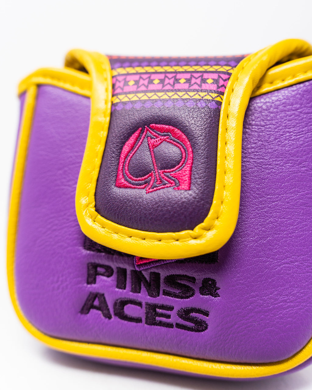 Pins and Aces The Bogey Supreme - Mallet Cover — lifestyle context