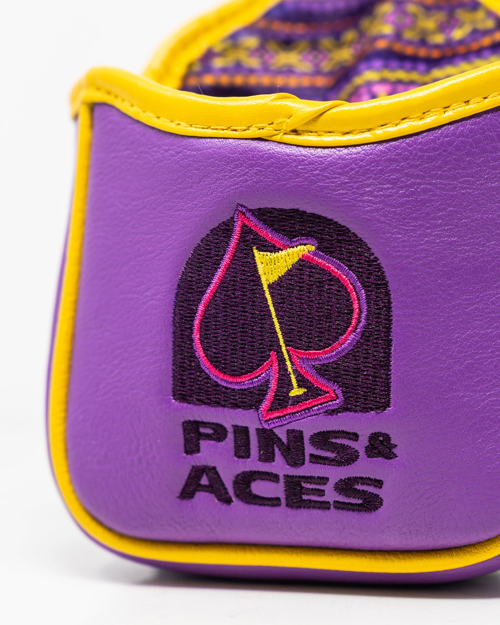 Pins and Aces The Bogey Supreme - Mallet Cover — in-use photo