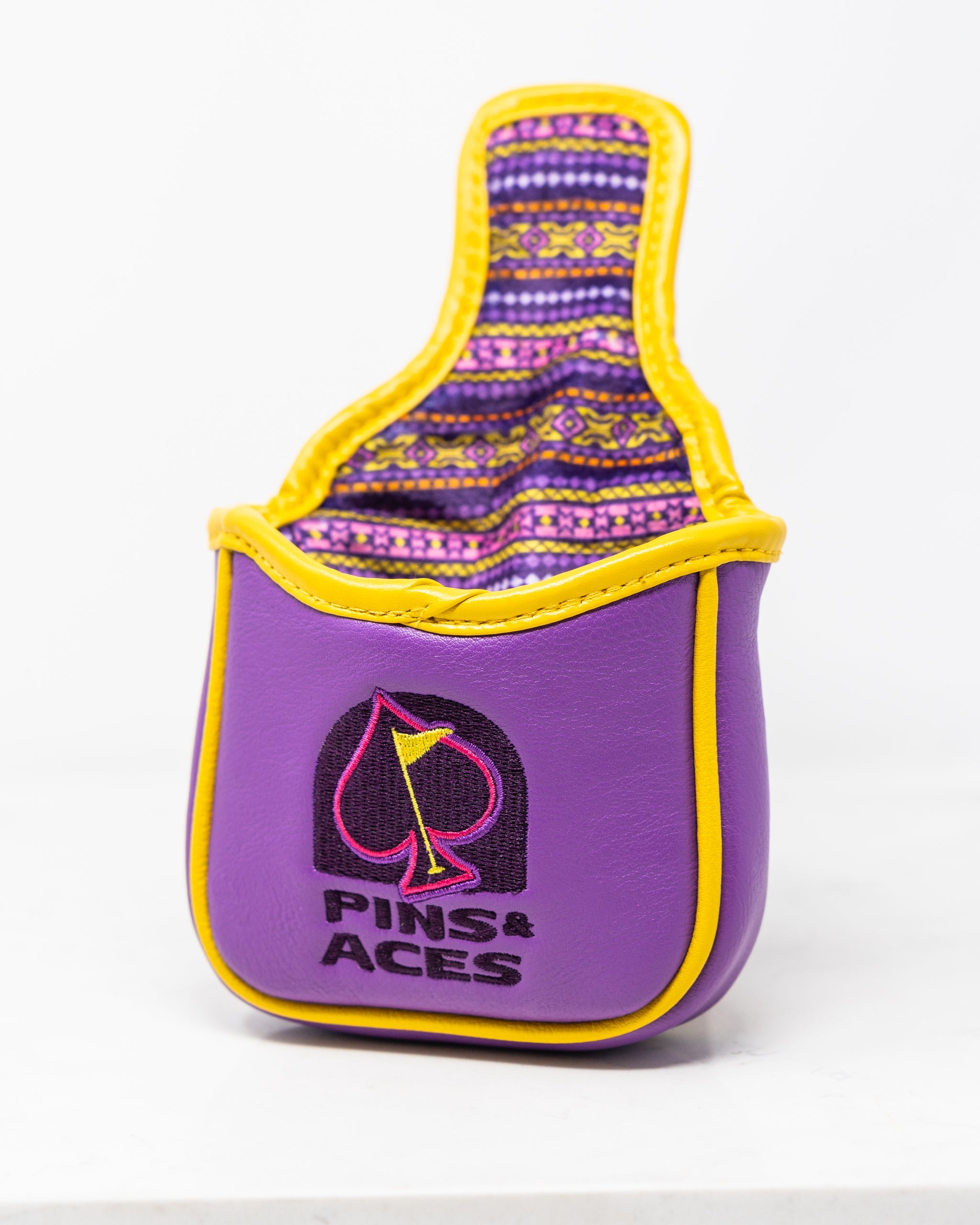 Pins and Aces The Bogey Supreme - Mallet Cover — size reference