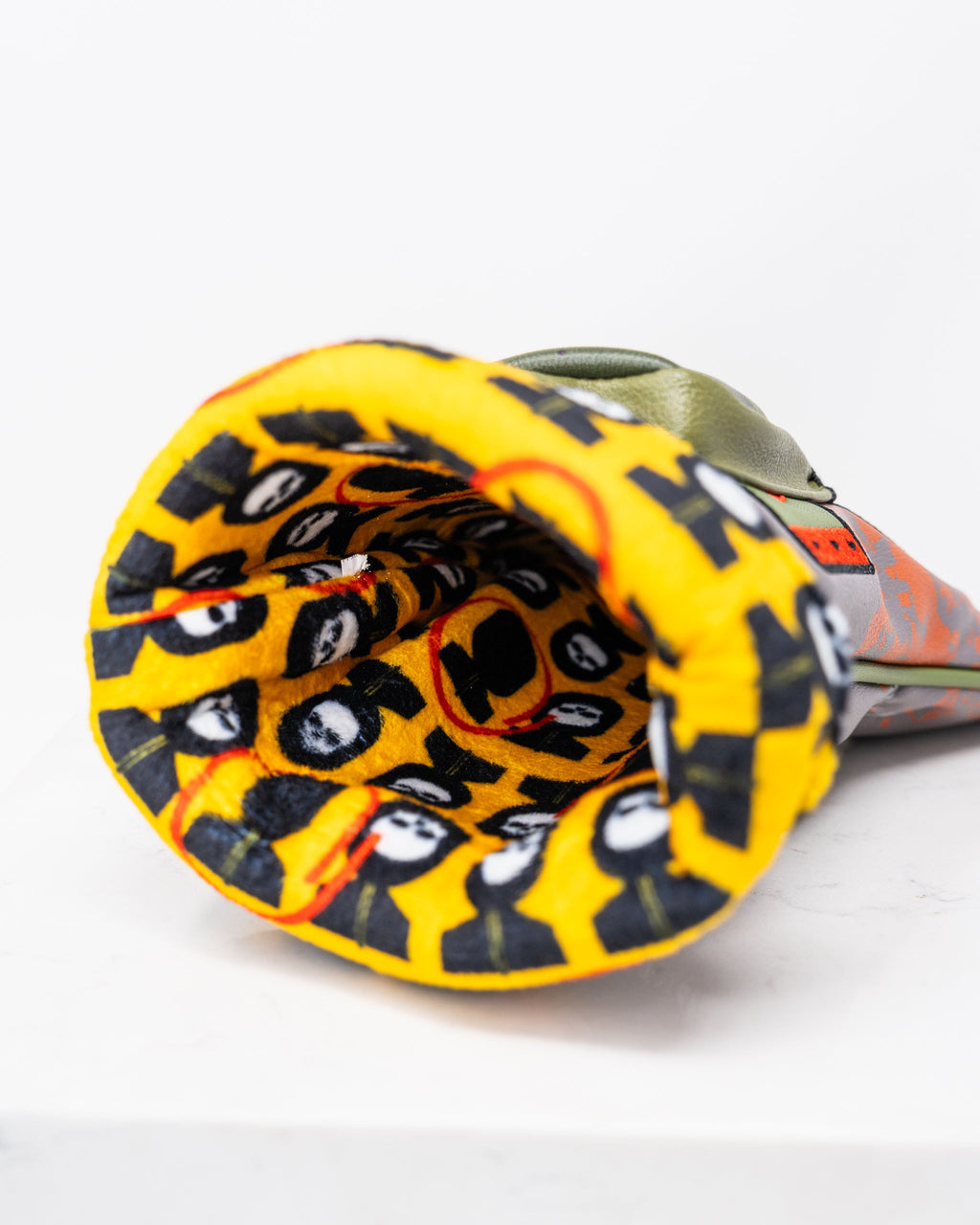 Pins and Aces Zynbabwe Nuclear Program - Driver Cover — main product shot