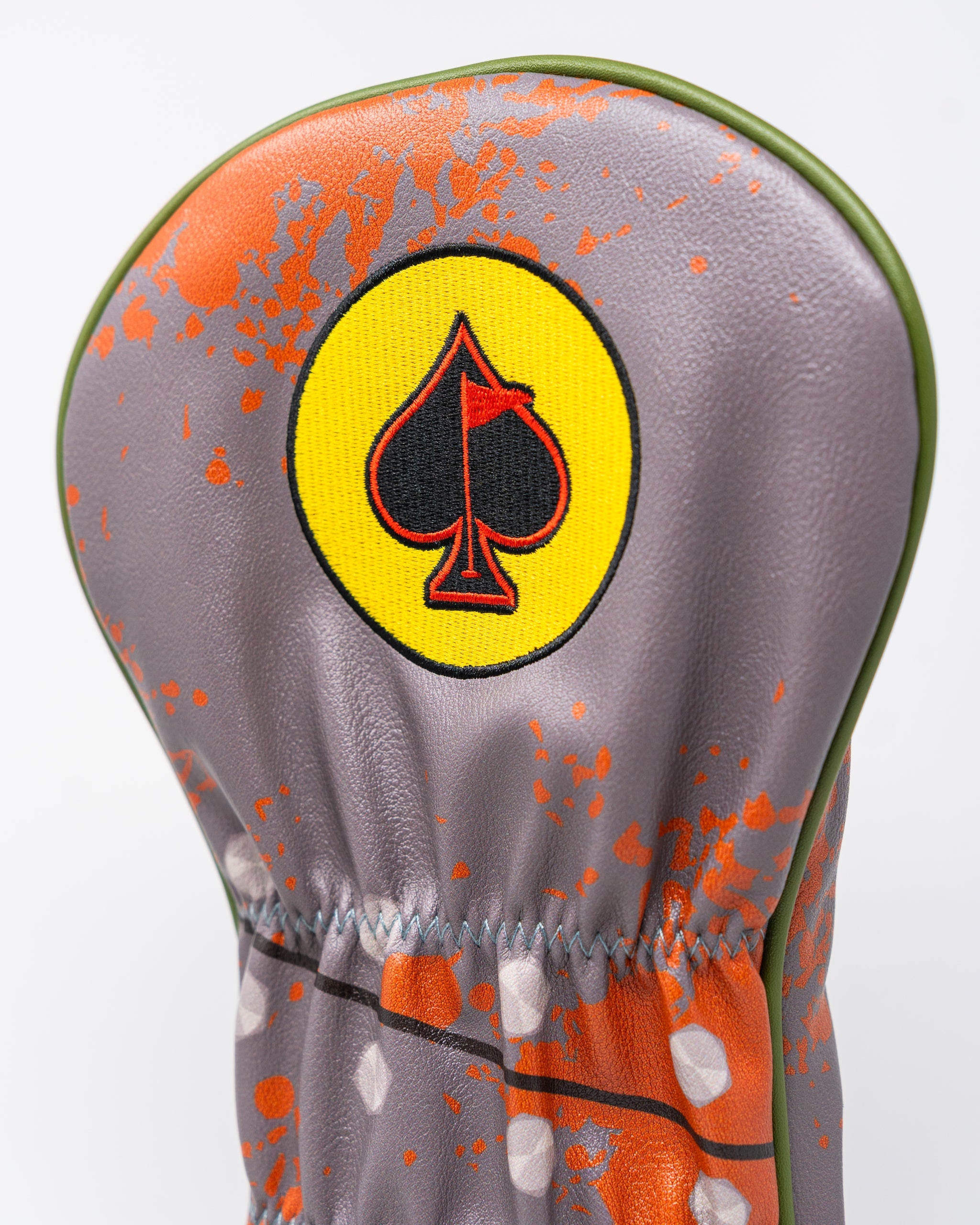 Pins and Aces Zynbabwe Nuclear Program - Driver Cover — in-use photo
