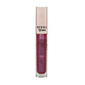 Rival Loves Me Shine Bomb Lip Gloss No:04 Glam Infusion - Optically Plumping, Shiny Lips, Cosmetic Lip Care