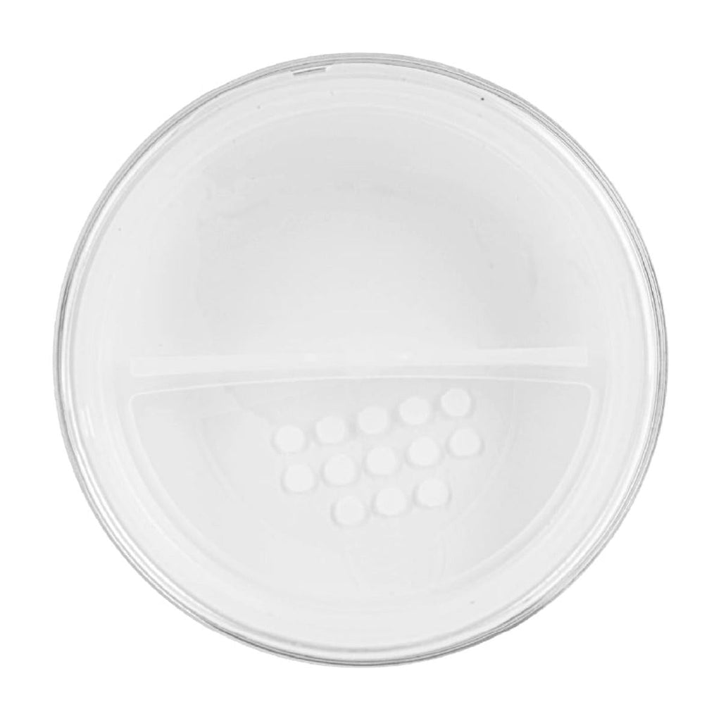 Soda Translucent Setting Powder for Long-Lasting Matte Finish Makeup - Transparent Fixing Powder