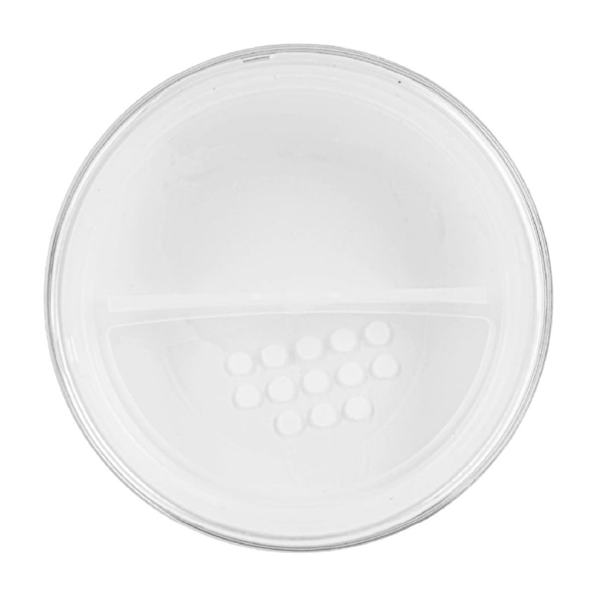 Soda Translucent Setting Powder for Long-Lasting Matte Finish Makeup - Transparent Fixing Powder