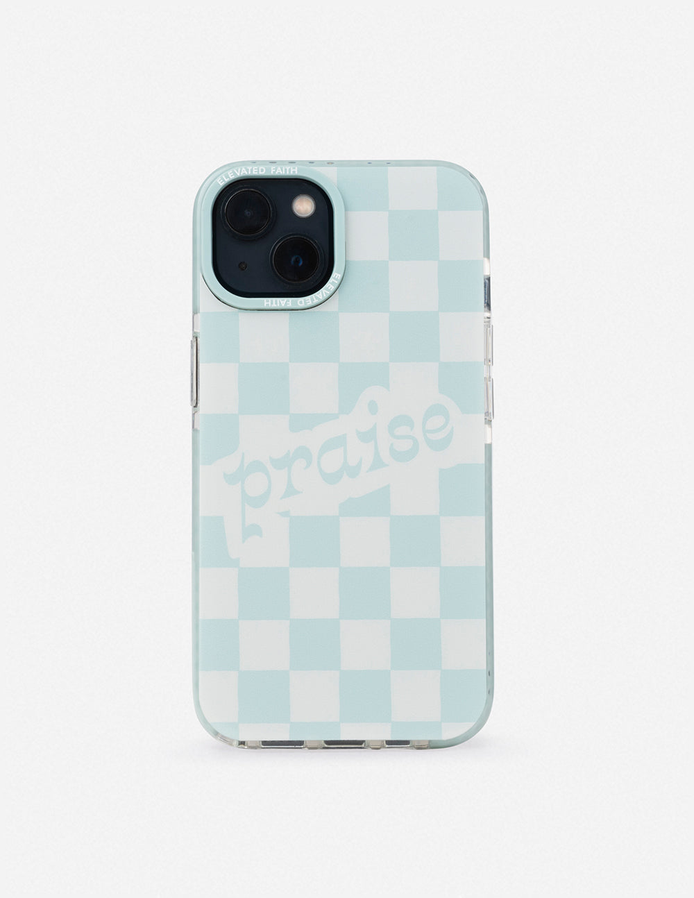 Elevated Faith Praise Phone Case — main product shot