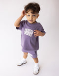 Elevated Faith Prayer Works Kids Tee — main product shot