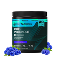 Key Nutrients Key Nutrients Pre-Workout Powder with Electrolytes — main product shot