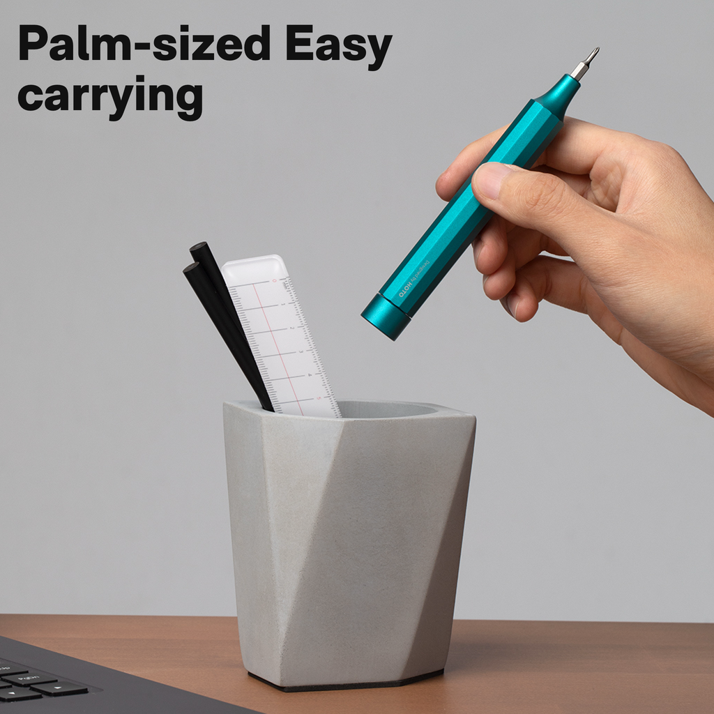 Precision Screwdriver Pen (Manual) – HOTO, view 6