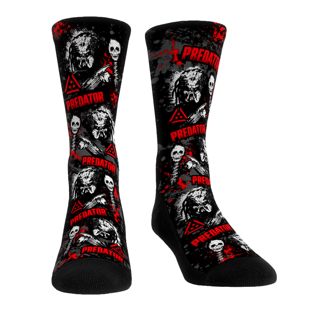 Rock 'Em Socks Predator - All-Over