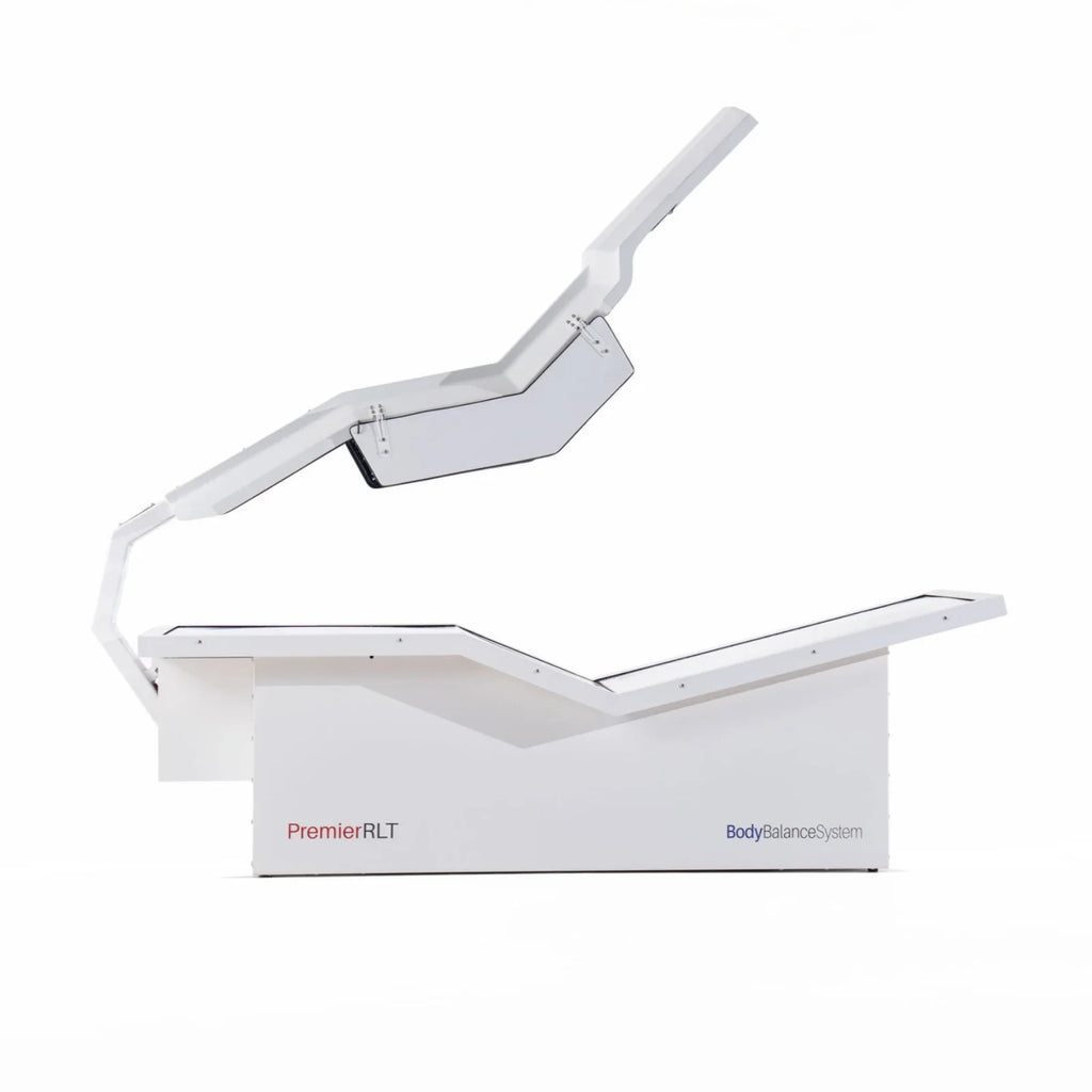 Premier RLT Red Light Therapy Bed – Your Health Sanctuary