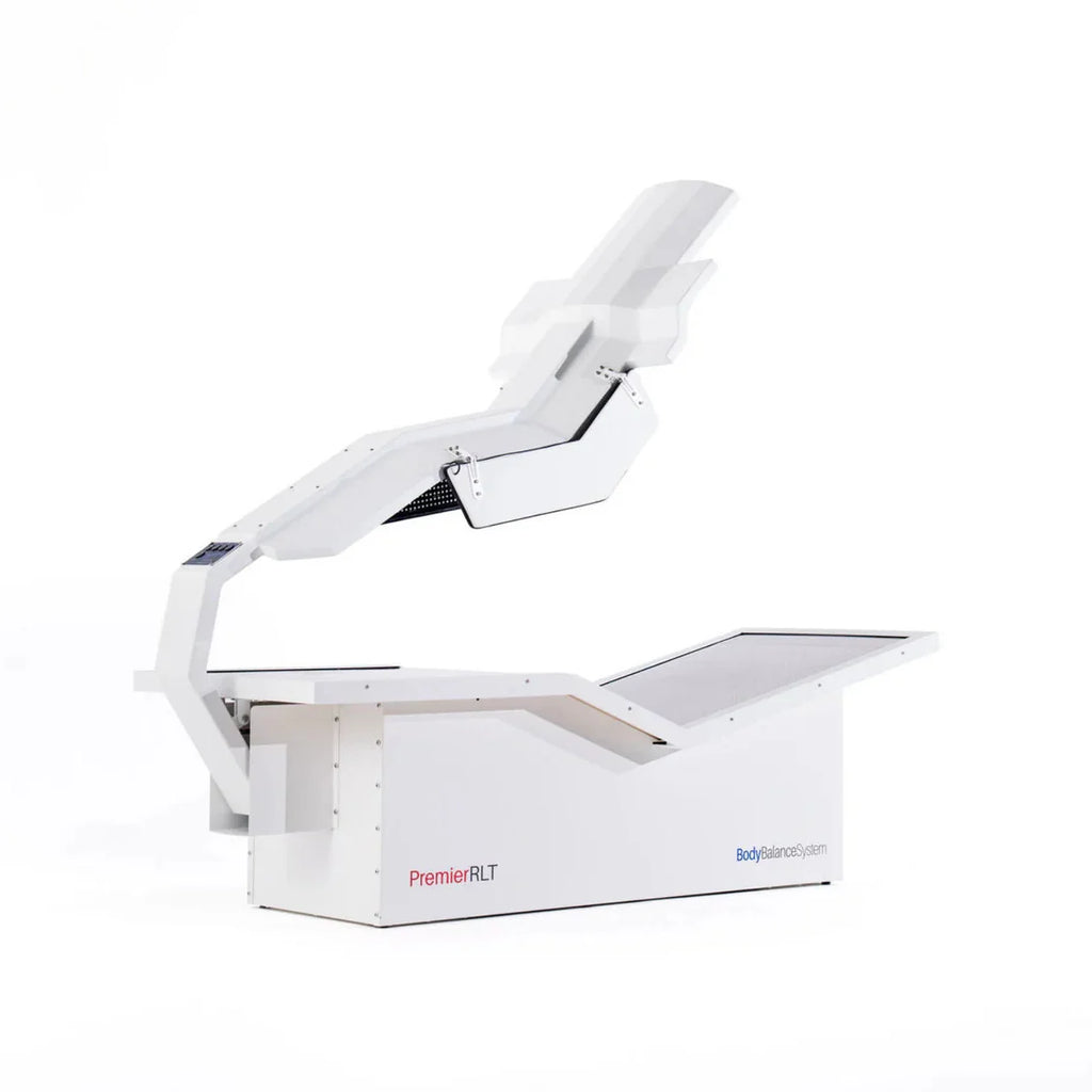 Premier RLT Red Light Therapy Bed – Your Health Sanctuary, view 3