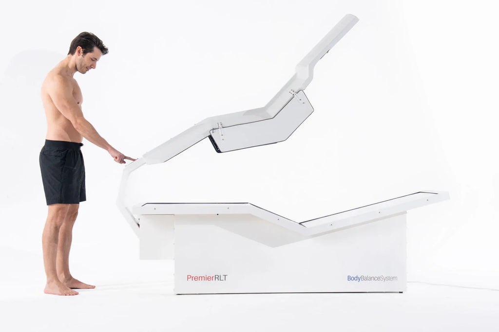 Premier RLT Red Light Therapy Bed – Your Health Sanctuary, view 4