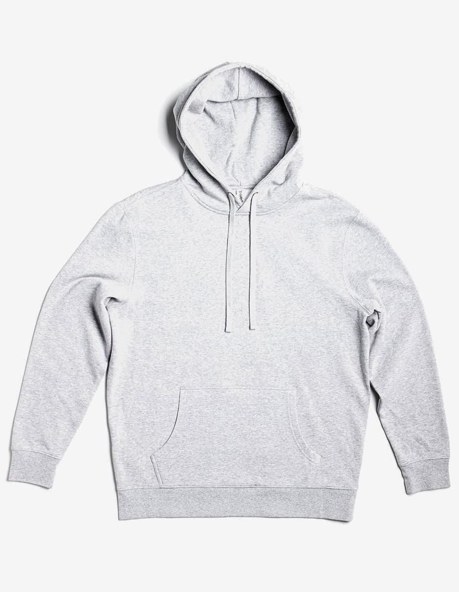 Hoodie Pullover Midweight P2007 – SpectraUSA, view 12