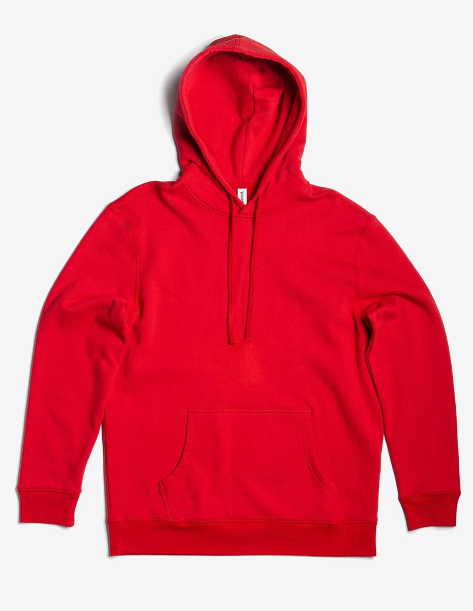 Hoodie Pullover Midweight P2007 – SpectraUSA, view 16