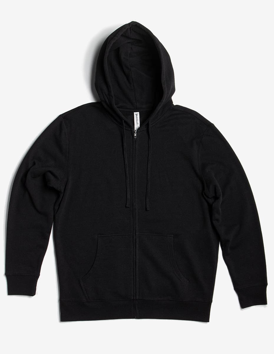 Zip Hoodie Midweight P2008 – SpectraUSA, view 3