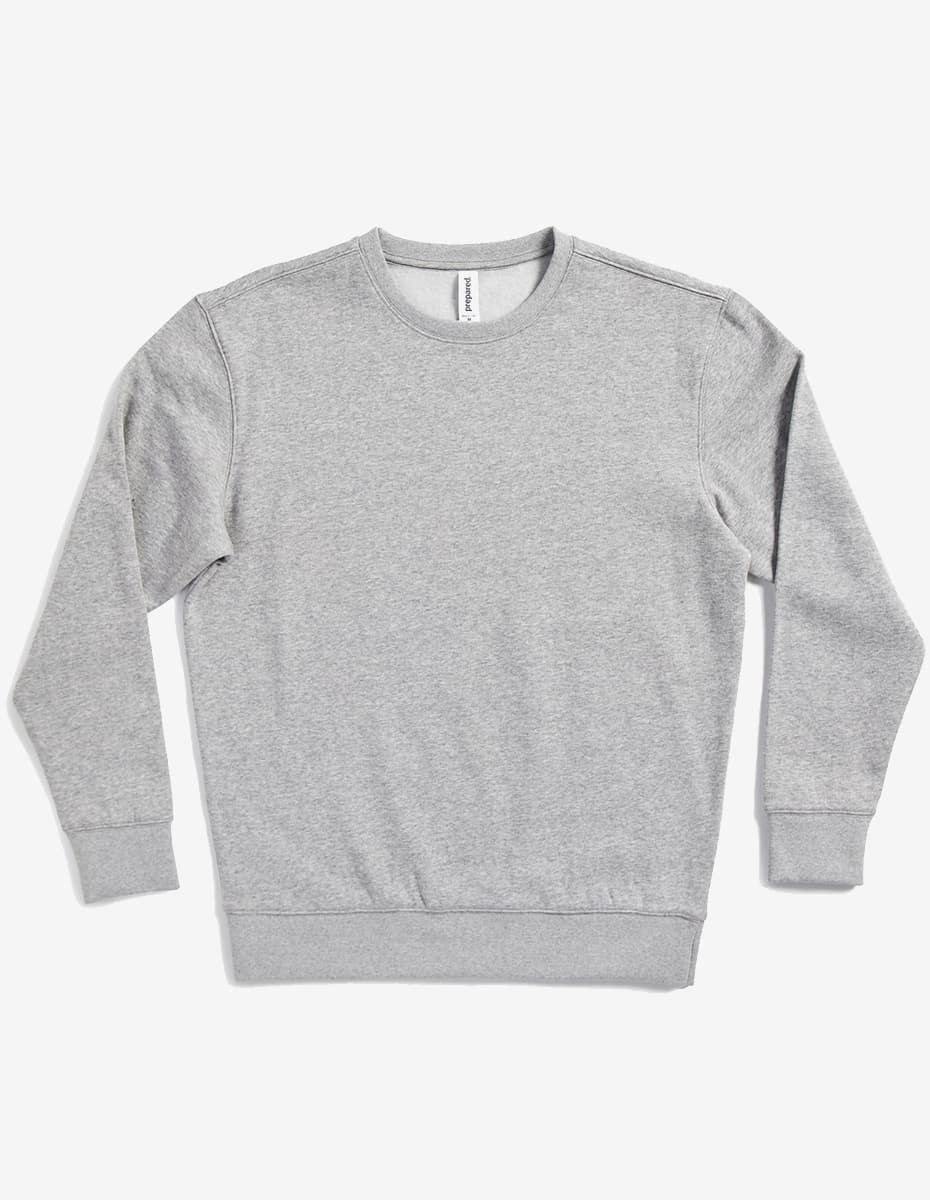 Crew Neck Sweatshirt P2006 – SpectraUSA, view 11