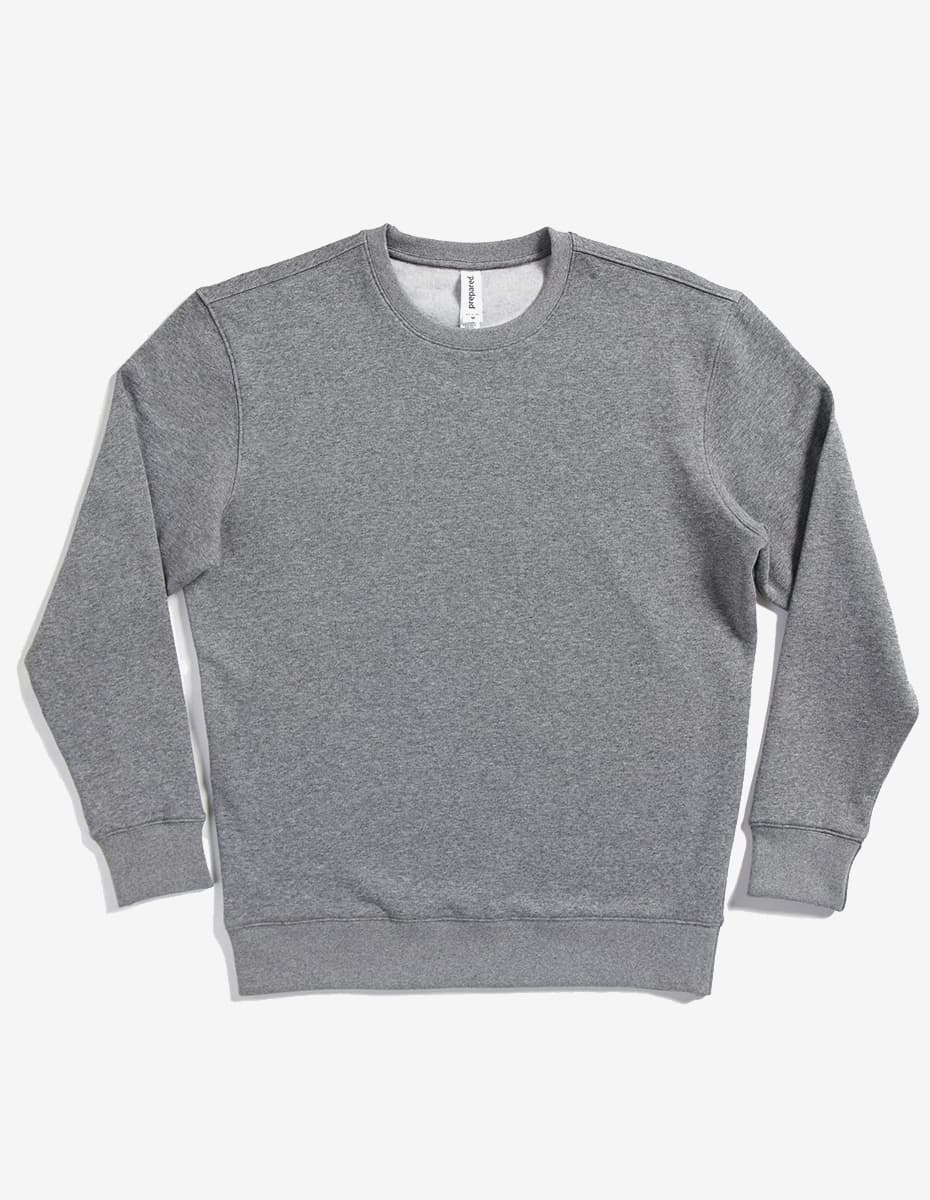 Crew Neck Sweatshirt P2006 – SpectraUSA, view 12