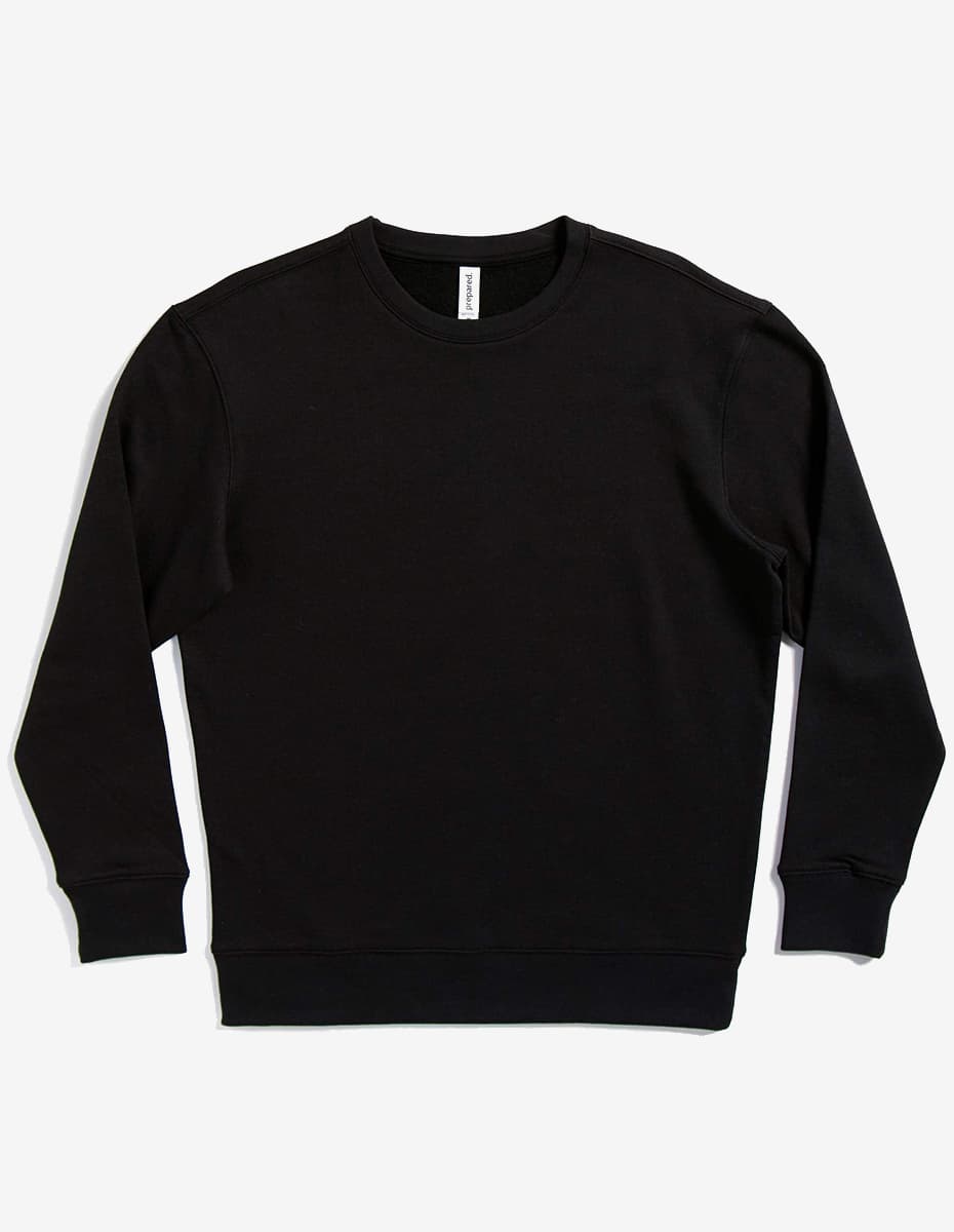 Crew Neck Sweatshirt P2006 – SpectraUSA, view 9