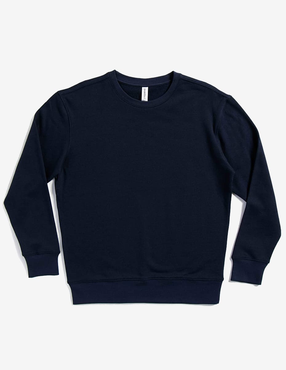 Crew Neck Sweatshirt P2006 – SpectraUSA, view 14