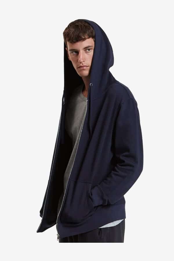 Zip Hoodie Midweight P2008 – SpectraUSA, view 7