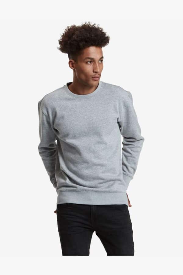 Crew Neck Sweatshirt P2006 – SpectraUSA, view 10