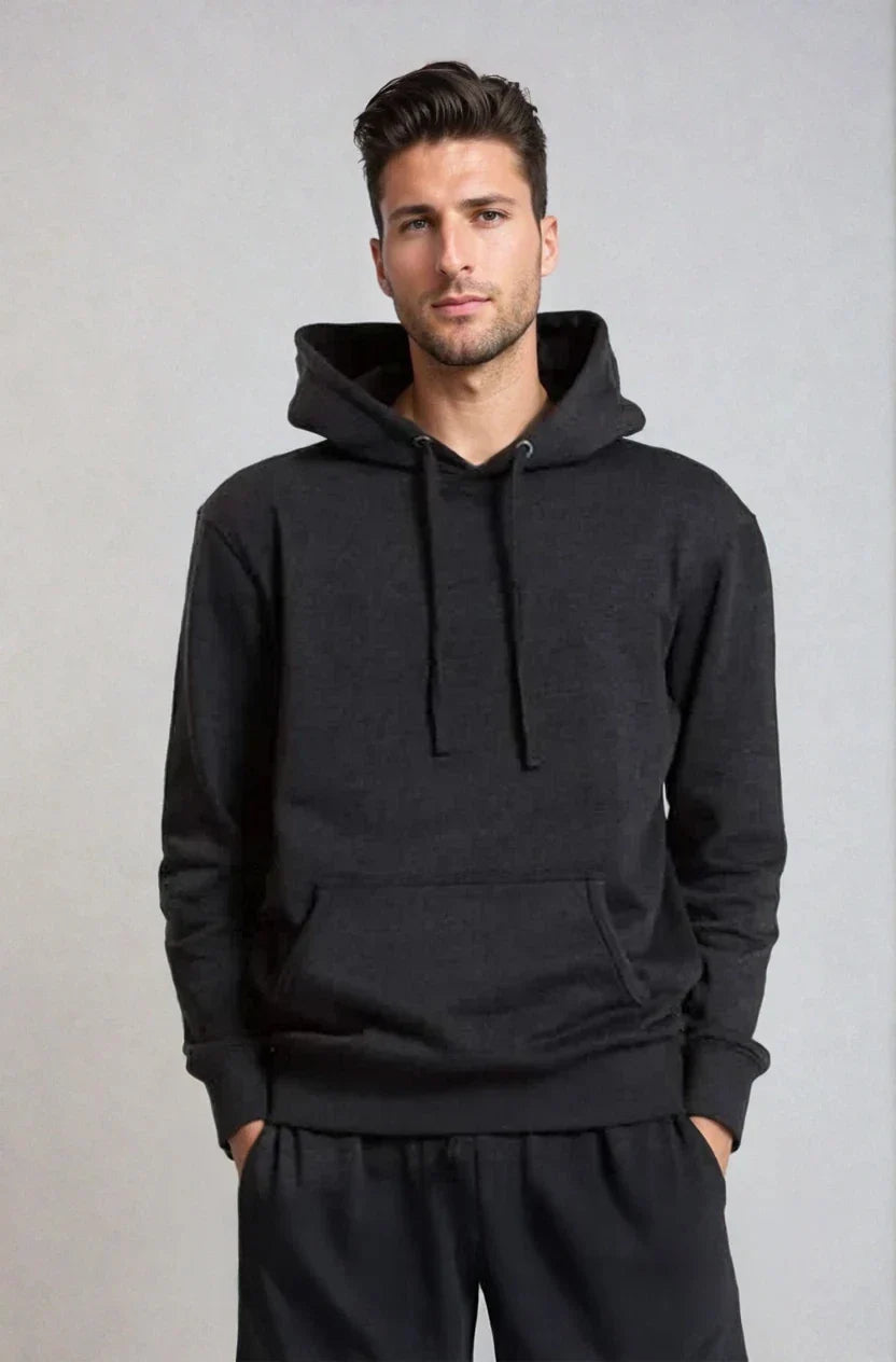 Hoodie Pullover Midweight P2007 – SpectraUSA, view 2