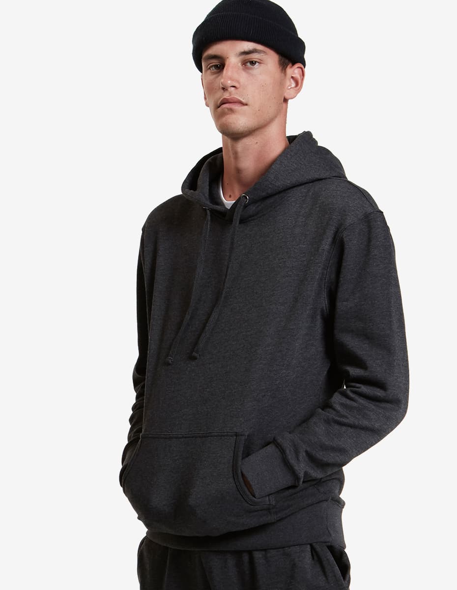 Hoodie Pullover Midweight P2007 – SpectraUSA, view 4