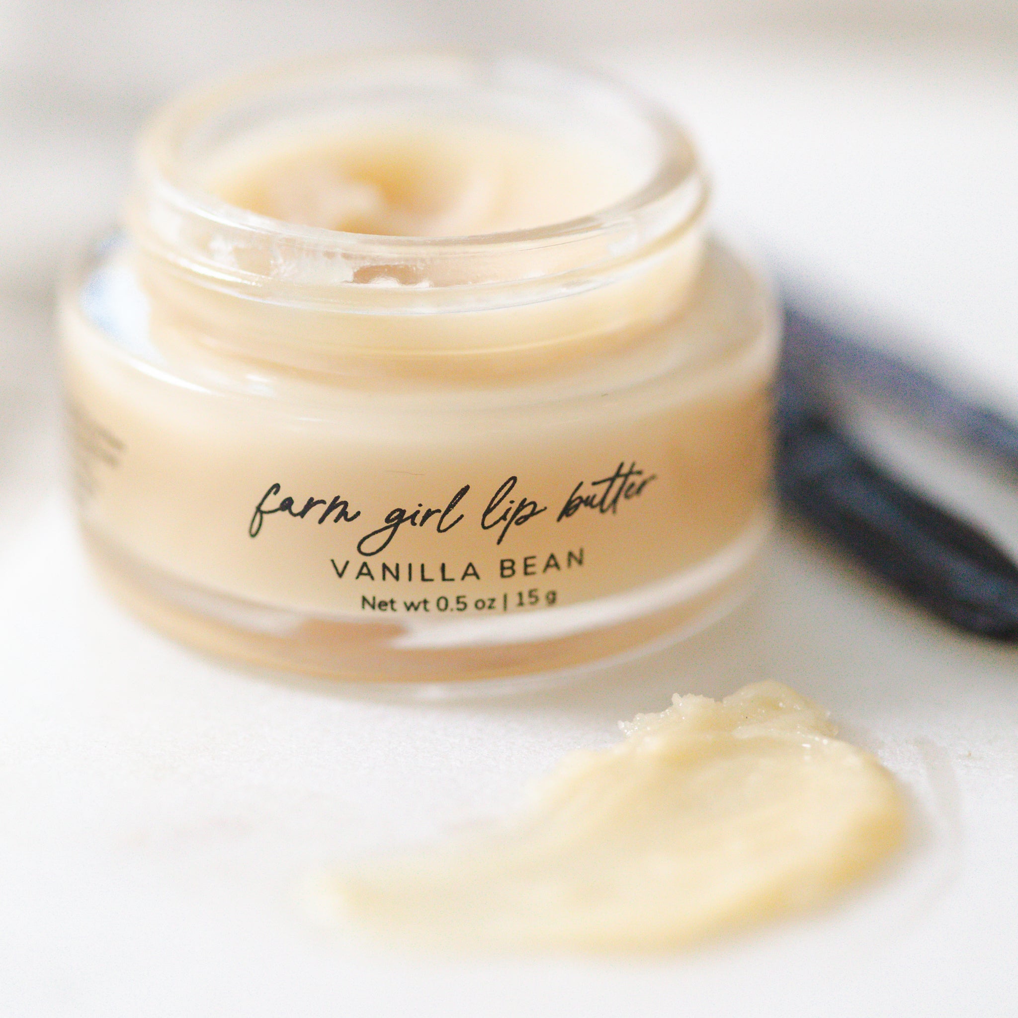 Pretty farm girl Farm Girl Beauty Kit — comparison shot