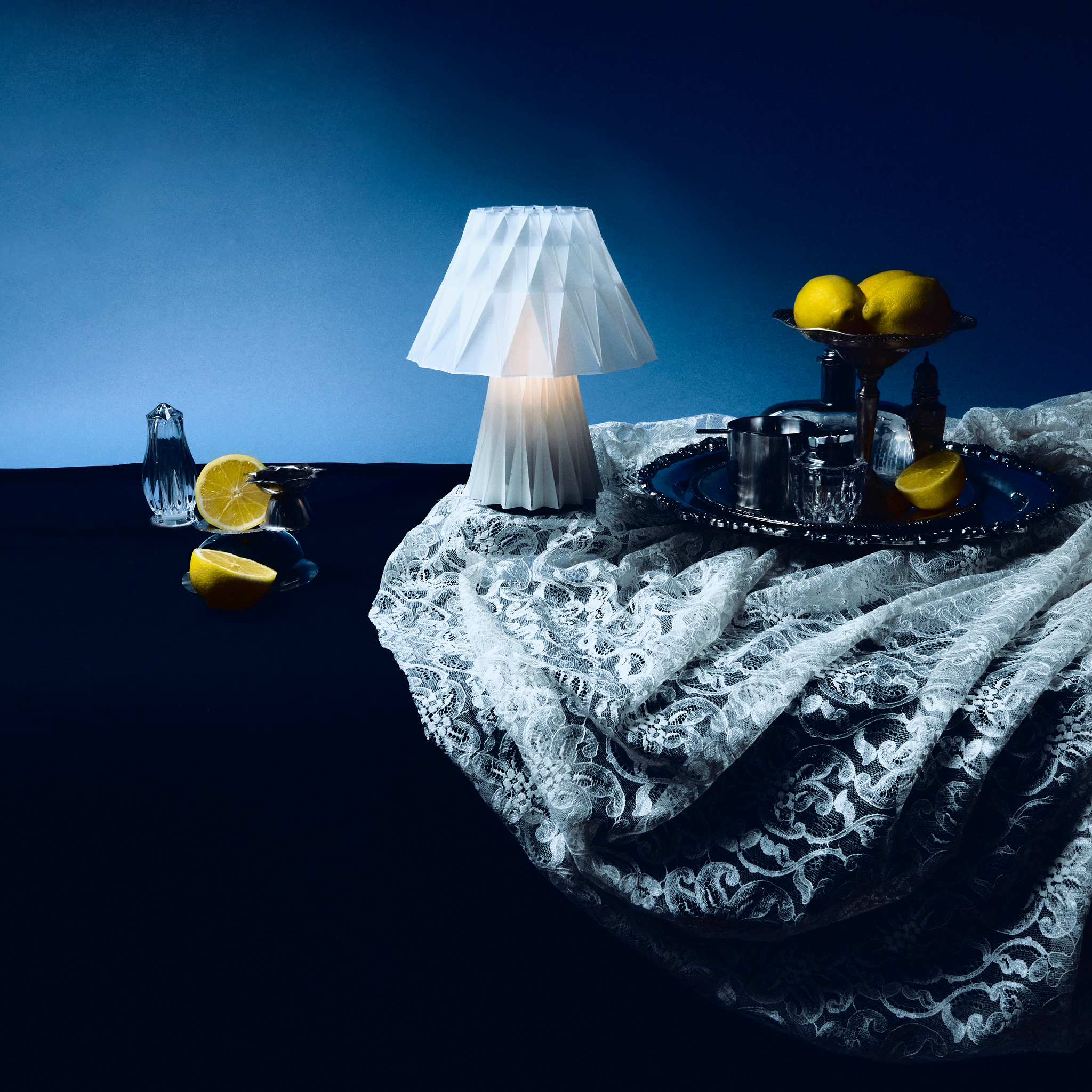 Prisma Lamp – Wooj Design, view 2