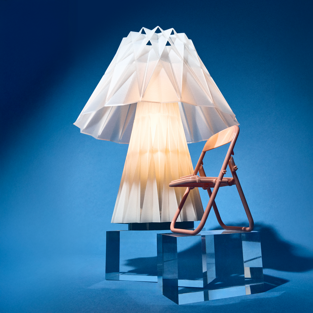 Cordless Prisma Lamp – Wooj Design, view 3