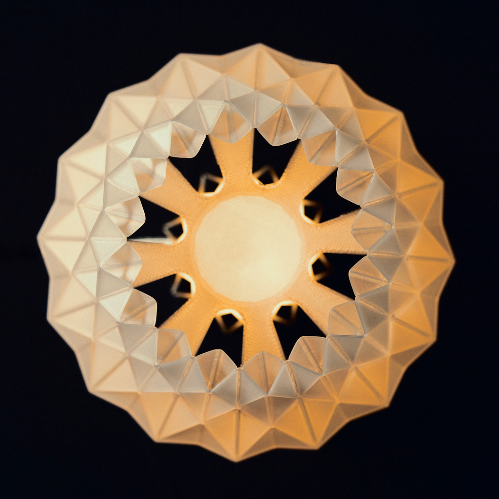 Prisma Lamp – Wooj Design, view 5