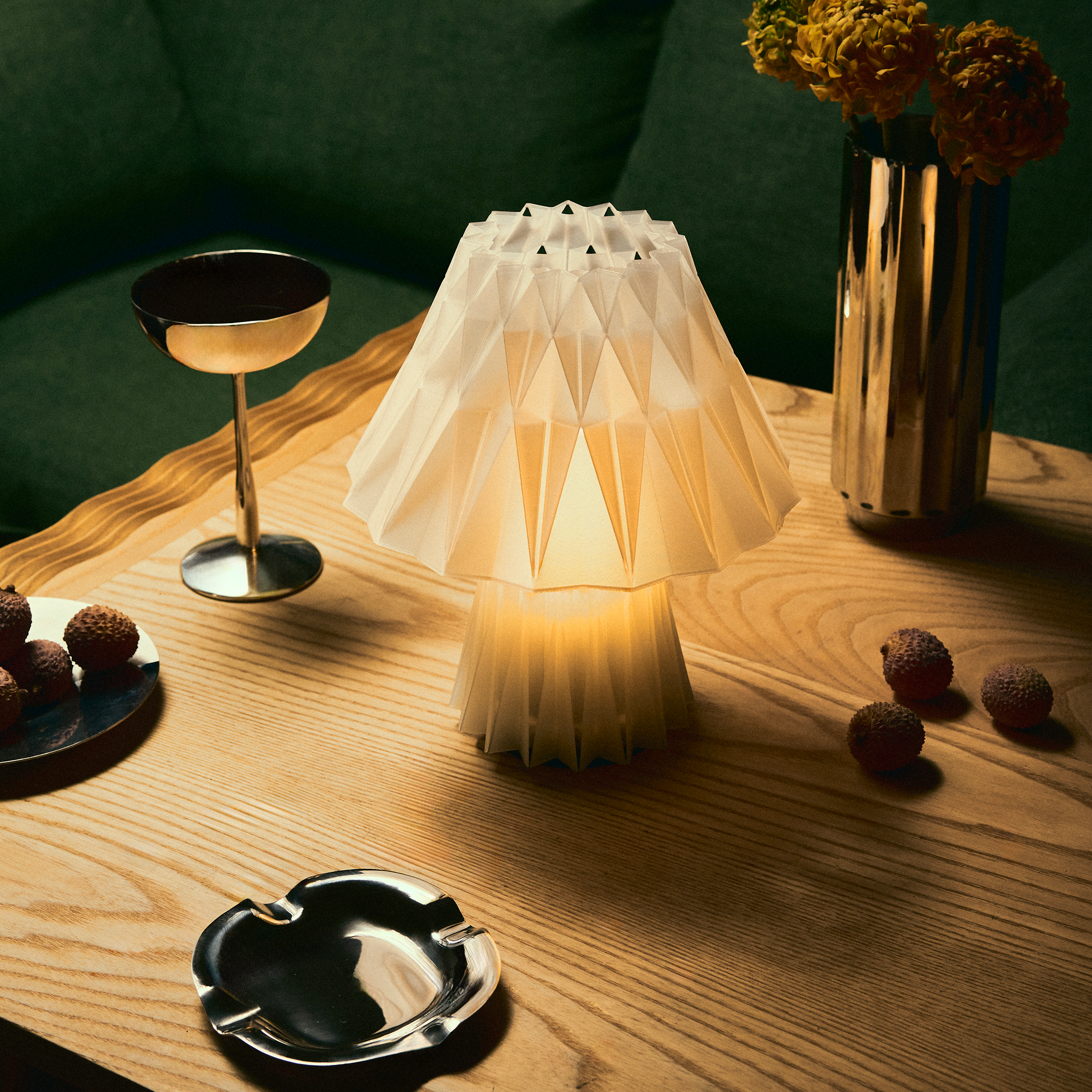 Prisma Lamp – Wooj Design, view 3