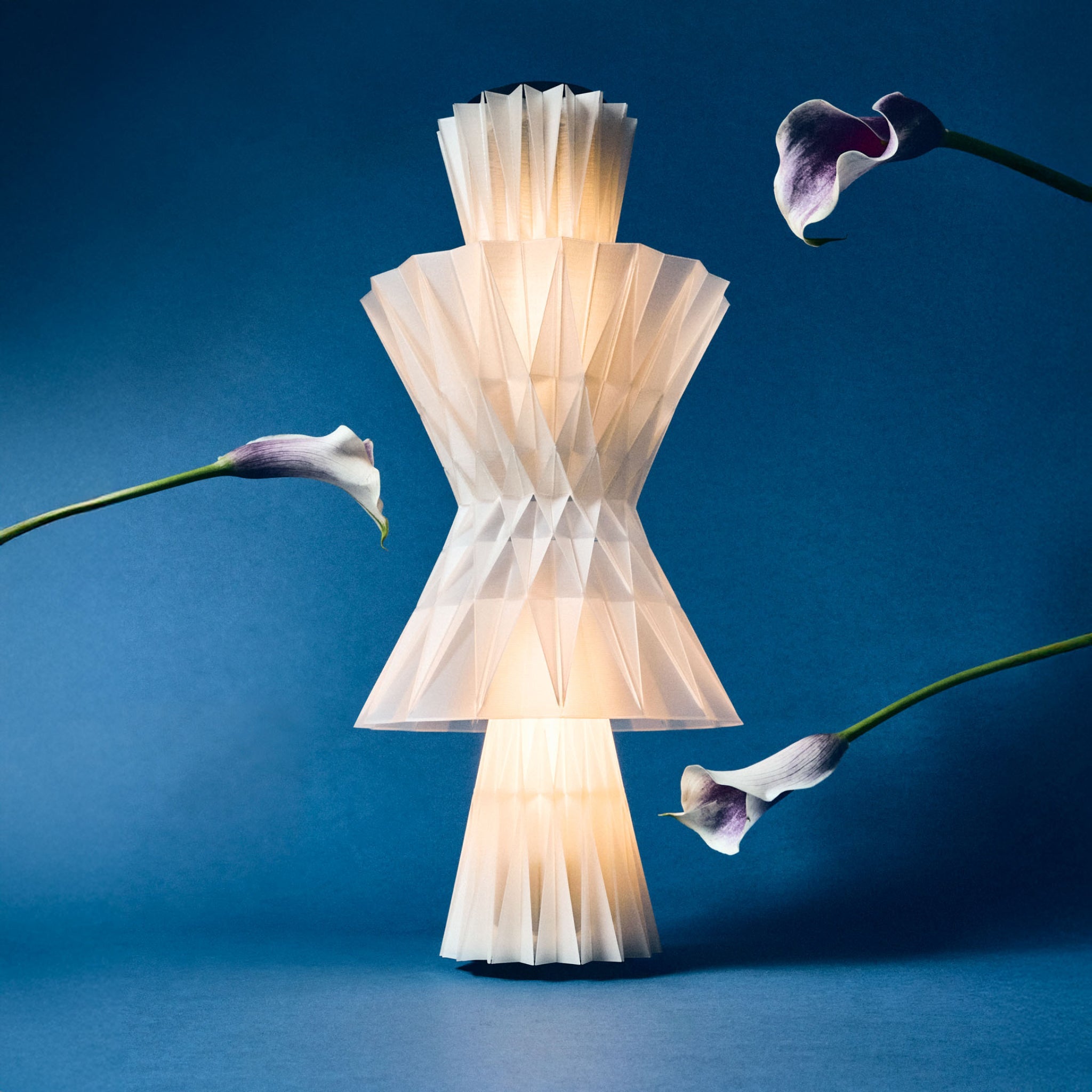 Cordless Prisma Lamp – Wooj Design, view 2