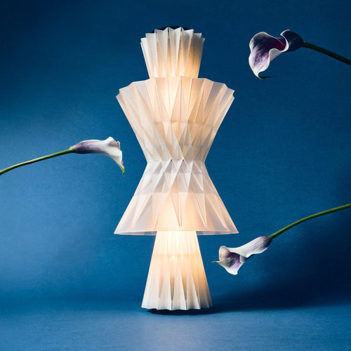 Cordless Prisma Lamp – Wooj Design, view 2