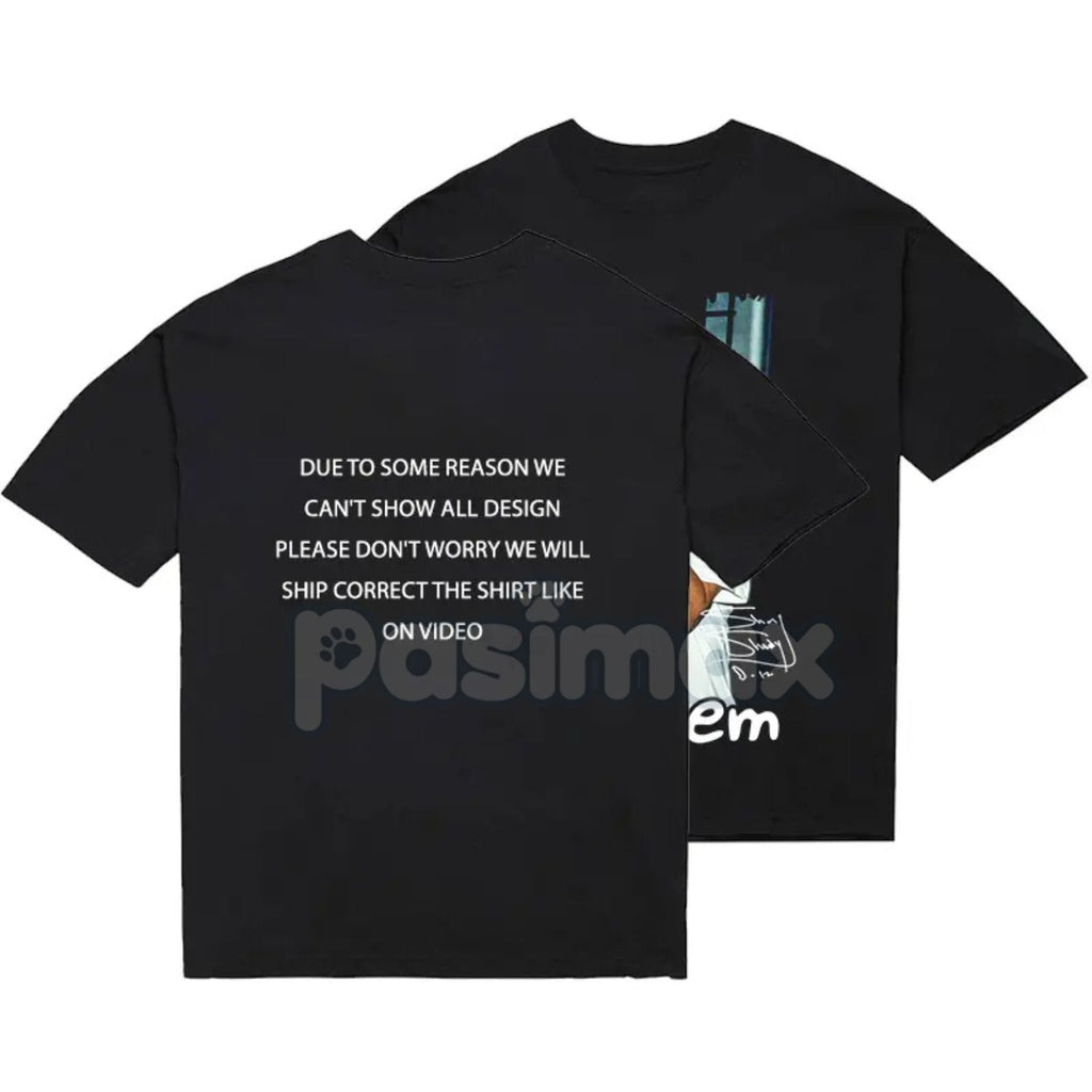 Pasimax Pro Democracy Statement Shirt — main product shot
