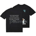 Pasimax Pro Democracy Statement Shirt — main product shot